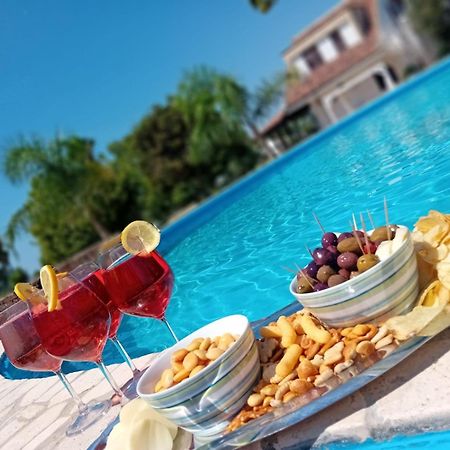 Villa Dei Sogni Gallipoli Tuglie Extérieur photo