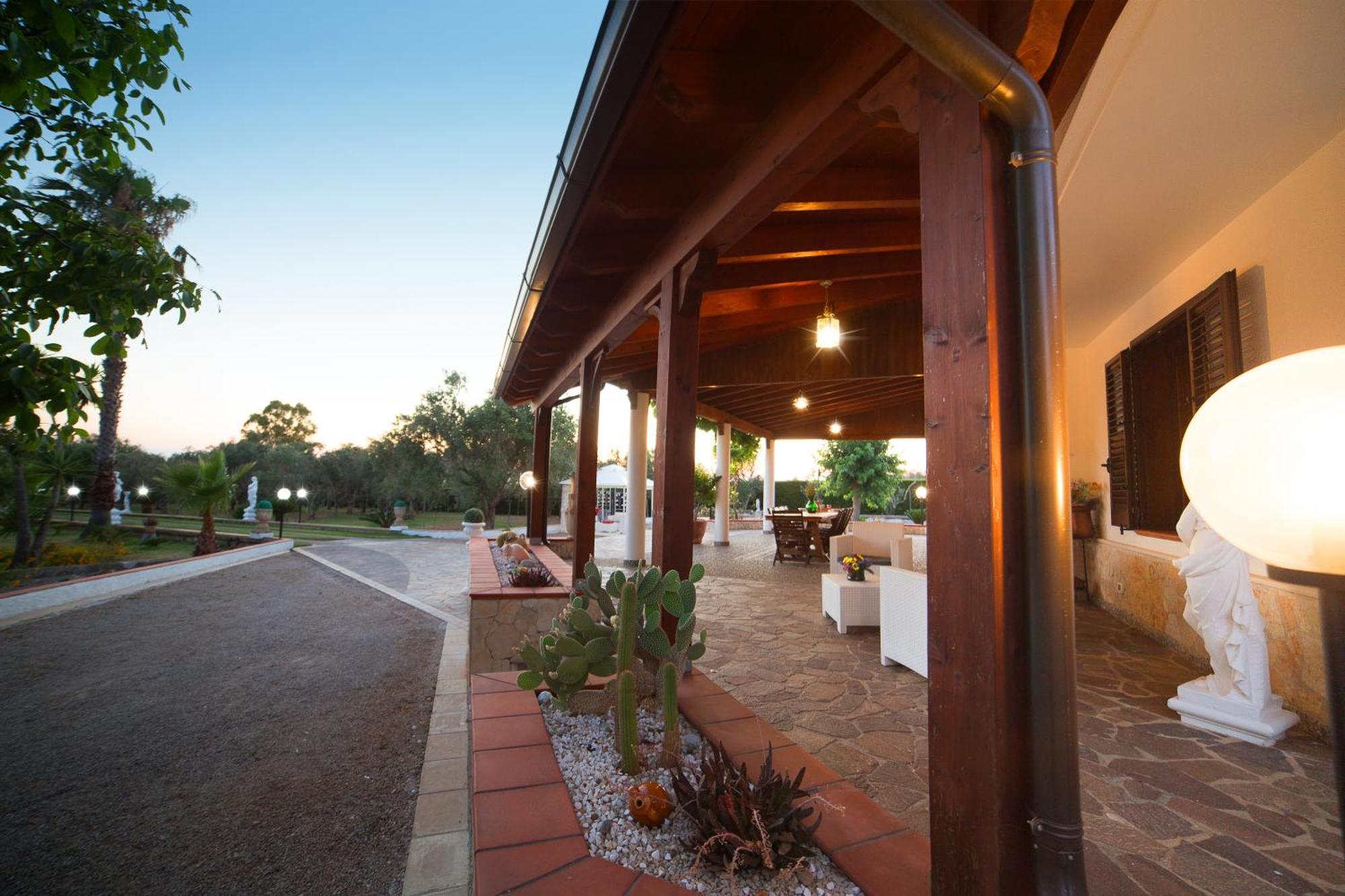 Villa Dei Sogni Gallipoli Tuglie Extérieur photo