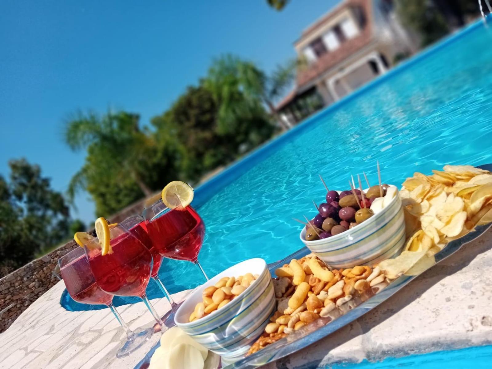 Villa Dei Sogni Gallipoli Tuglie Extérieur photo