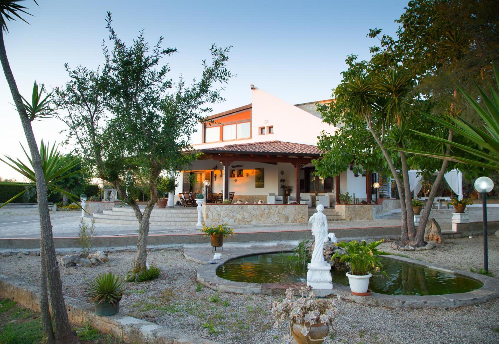 Villa Dei Sogni Gallipoli Tuglie Extérieur photo
